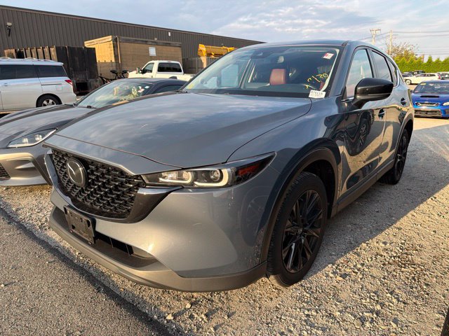 Used 2024 MAZDA CX-5 Carbon Edition AWD/4WD image 3