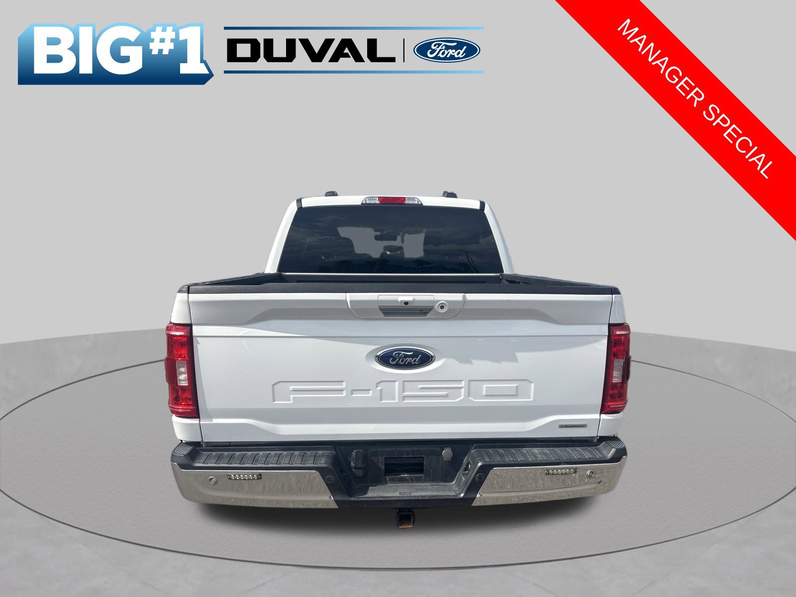 Used 2023 Ford F150 XLT w/ Equipment Group 302A High RWD image 8