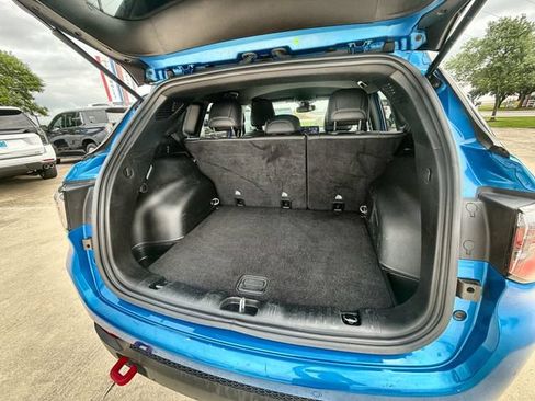 Used 2025 Jeep Compass Trailhawk AWD/4WD image 25