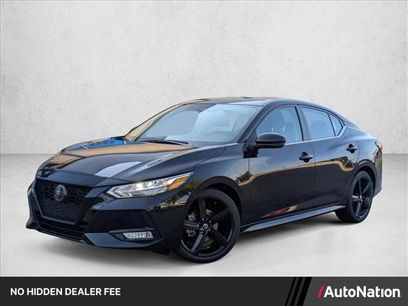 Used 2023 Nissan Sentra SR w/ Midnight Edition Package