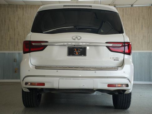 Used 2019 INFINITI QX80 Limited AWD/4WD image 9