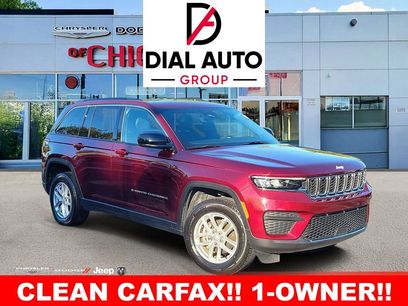Used 2024 Jeep Grand Cherokee Laredo X w/ Trailer Tow Package