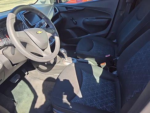 Certified 2022 Chevrolet Spark LS image 5