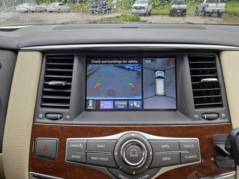 Used 2019 INFINITI QX80 Luxe w/ Proassist Package AWD/4WD image 15
