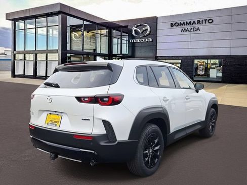 New 2026 MAZDA CX-50 AWD 2.5 Hybrid w/ Weather Package image 3