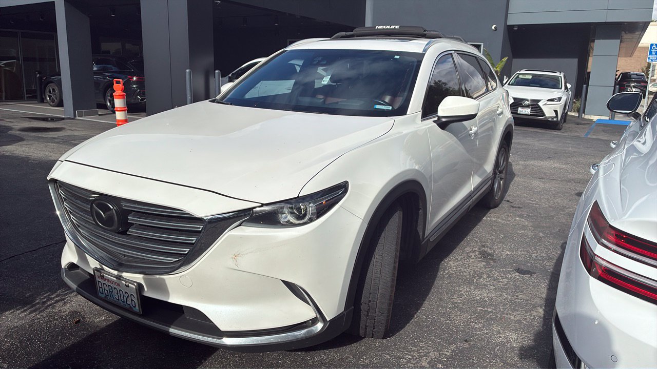 Used 2017 MAZDA CX-9 Signature AWD/4WD image 1
