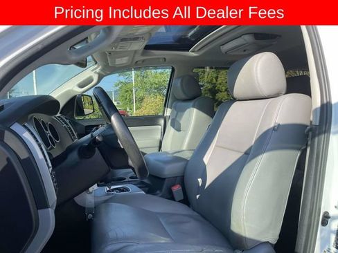 Used 2015 Toyota Sequoia SR5 w/ Premium Package AWD/4WD image 22