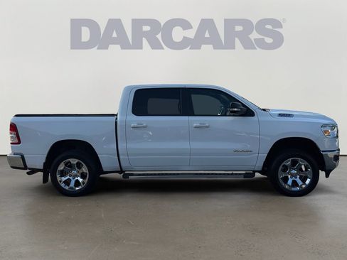 Used 2022 RAM 1500 Big Horn AWD/4WD image 8
