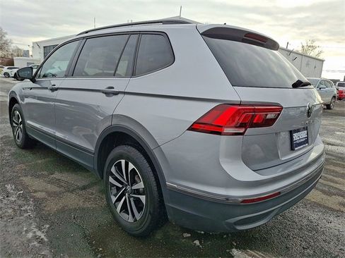 Used 2022 Volkswagen Tiguan S w/ IQ.Drive Package image 4