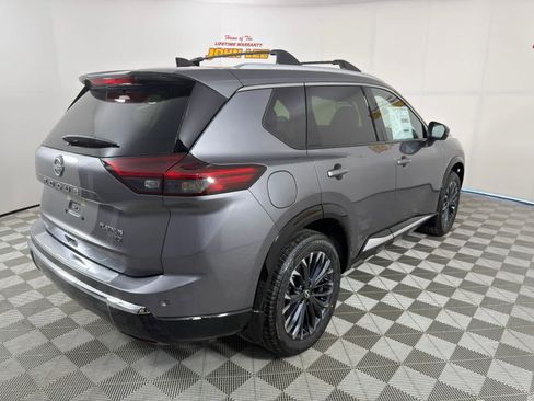 New 2026 Nissan Rogue Platinum w/ Platinum Premium Package image 6