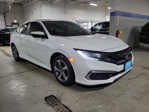 Used 2020 Honda Civic LX image 34