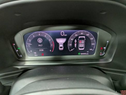New 2026 Honda Accord SE image 4