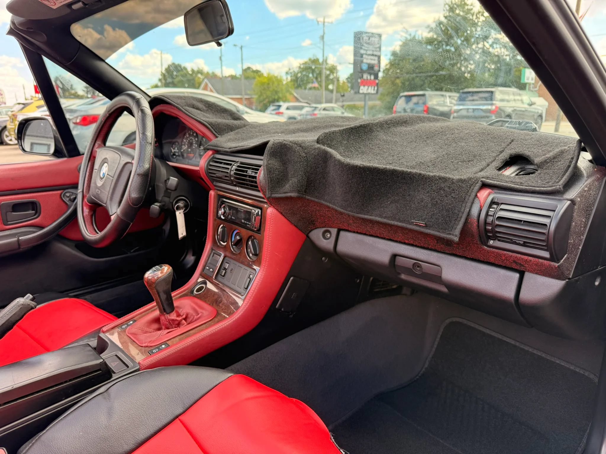 Used 1997 BMW Z3 2.8 RWD image 16