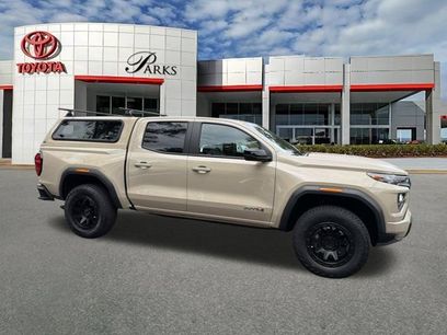 Used 2024 GMC Canyon AT4