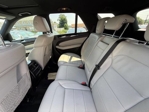 Used 2012 Mercedes-Benz ML 350 4MATIC image 11