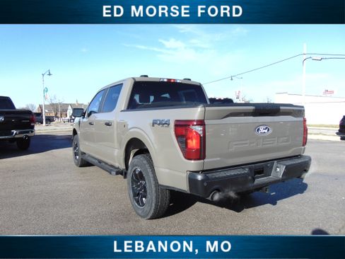 New 2025 Ford F150 STX w/ Equipment Group 201A FX4 image 8