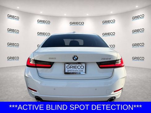 Used 2023 BMW 330i Sedan w/ Premium Package RWD image 6