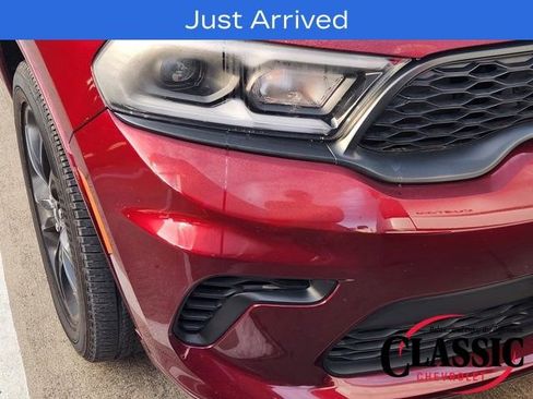 Used 2025 Dodge Durango GT w/ Blacktop Package image 11