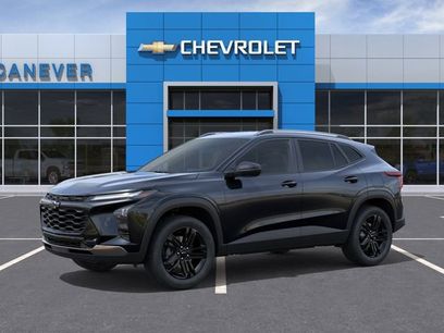 New 2026 Chevrolet Trax ACTIV w/ Driver Confidence Package