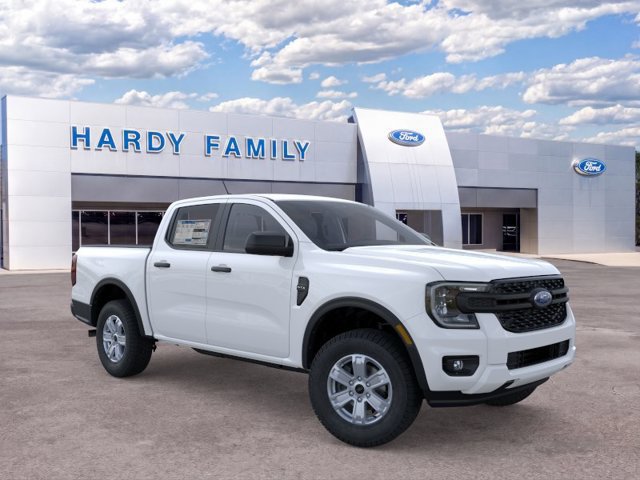 New 2026 Ford Ranger XL w/ Trailer Tow Package RWD image 7