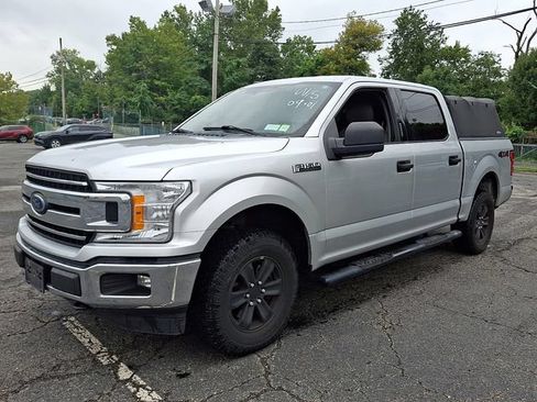 Used 2018 Ford F150 XLT AWD/4WD image 2