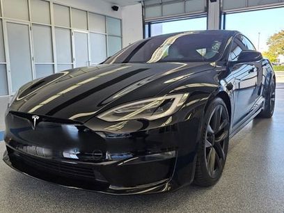 Used 2021 Tesla Model S Plaid