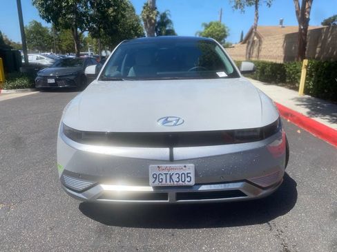 Certified 2023 Hyundai Ioniq 5 Limited w/ Cargo Package RWD image 3
