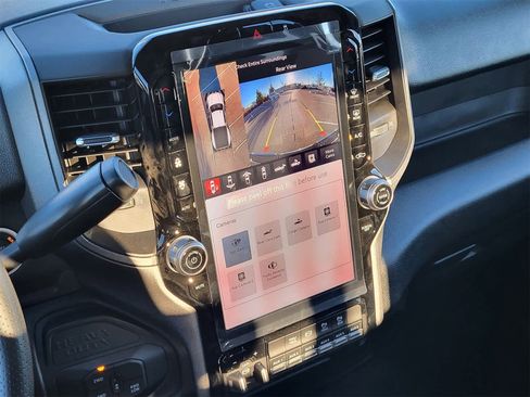 New 2026 RAM 3500 Tradesman image 12