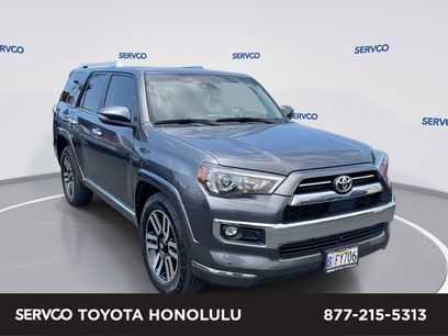 Used 2023 Toyota 4Runner Limited