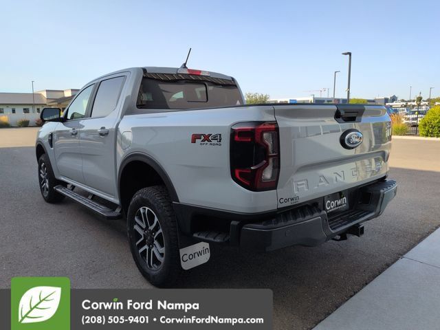 New 2026 Ford Ranger Lariat w/ FX4 Off-Road Package AWD/4WD image 5