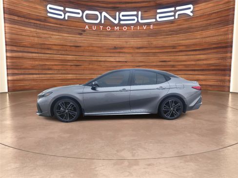 Used 2026 Toyota Camry XSE w/ Premium Plus Package image 2