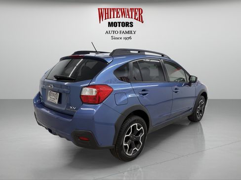 Used 2015 Subaru Crosstrek 2.0i AWD/4WD image 4