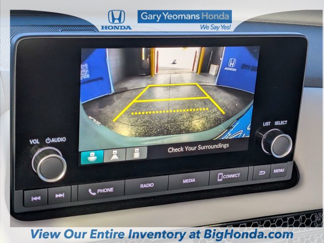 Certified 2024 Honda HR-V LX image 30