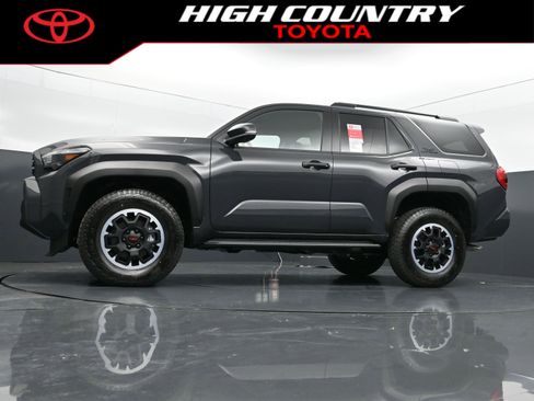 New 2026 Toyota 4Runner TRD Off-Road Premium w/ Tow Technology Package image 36