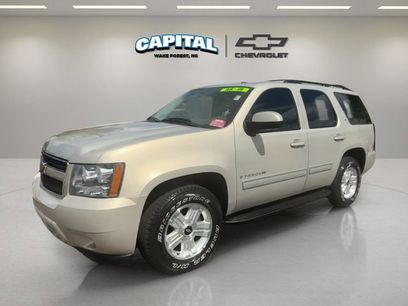 Used 2009 Chevrolet Tahoe LT