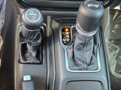 New 2026 Jeep Wrangler Sport image 33