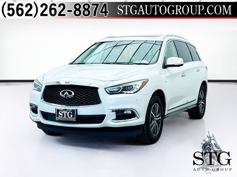 Used 2019 INFINITI QX60 Luxe w/ Essential Package image 1