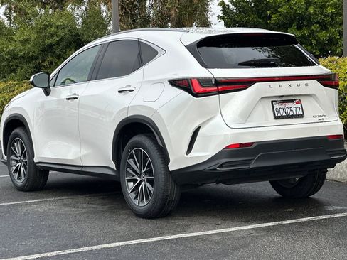 Certified 2024 Lexus NX 350h AWD image 3