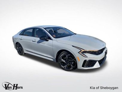 New 2026 Kia K5 GT-Line