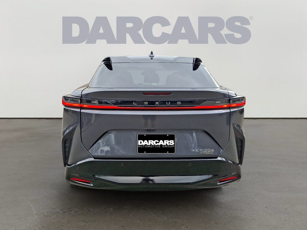 Certified 2026 Lexus RZ 450e AWD w/ Technology Package image 5