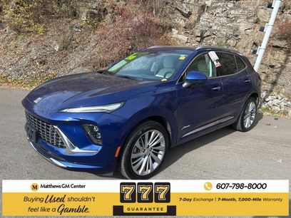 Used 2025 Buick Envision Avenir