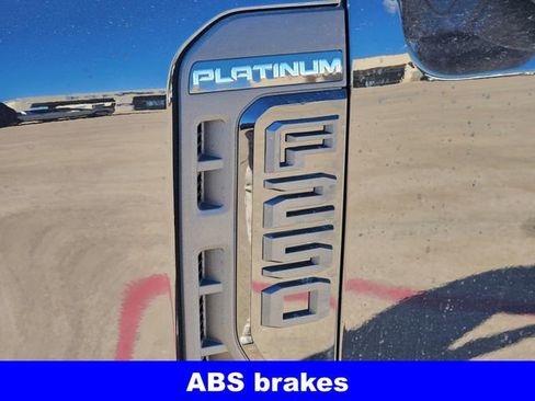 New 2026 Ford F250 Platinum image 11