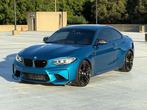 Used 2017 BMW M2 RWD image 13