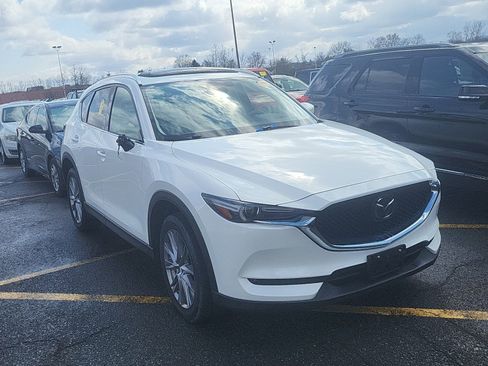 Used 2020 MAZDA CX-5 Grand Touring Reserve image 6