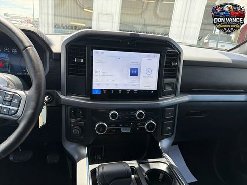 Used 2025 Ford F150 XLT w/ Equipment Group 301A Standard AWD/4WD image 17