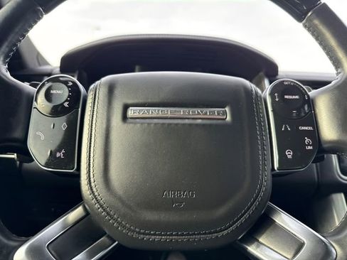 Used 2021 Land Rover Range Rover Westminster Edition image 30