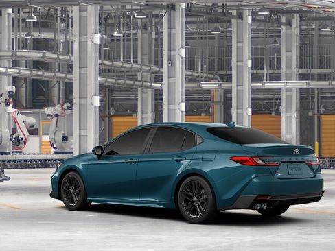 New 2026 Toyota Camry SE w/ Multimedia Upgrade Package FWD image 6