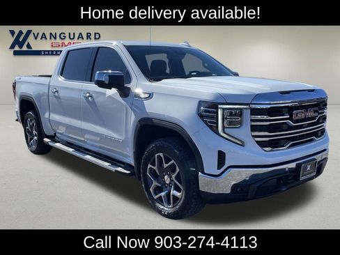 New 2026 GMC Sierra 1500 SLT image 8