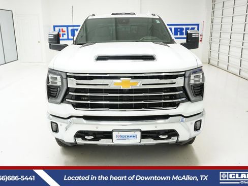New 2026 Chevrolet Silverado 2500 LTZ w/ LTZ Texas Edition image 2