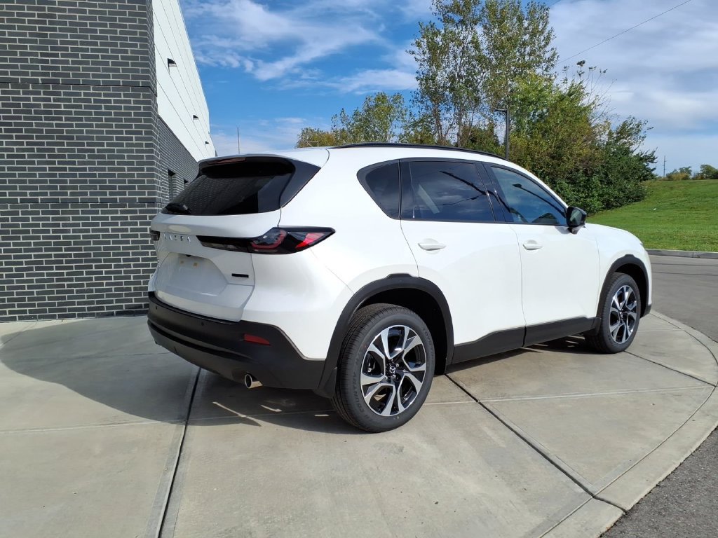New 2026 MAZDA CX-5 Preferred AWD/4WD image 7